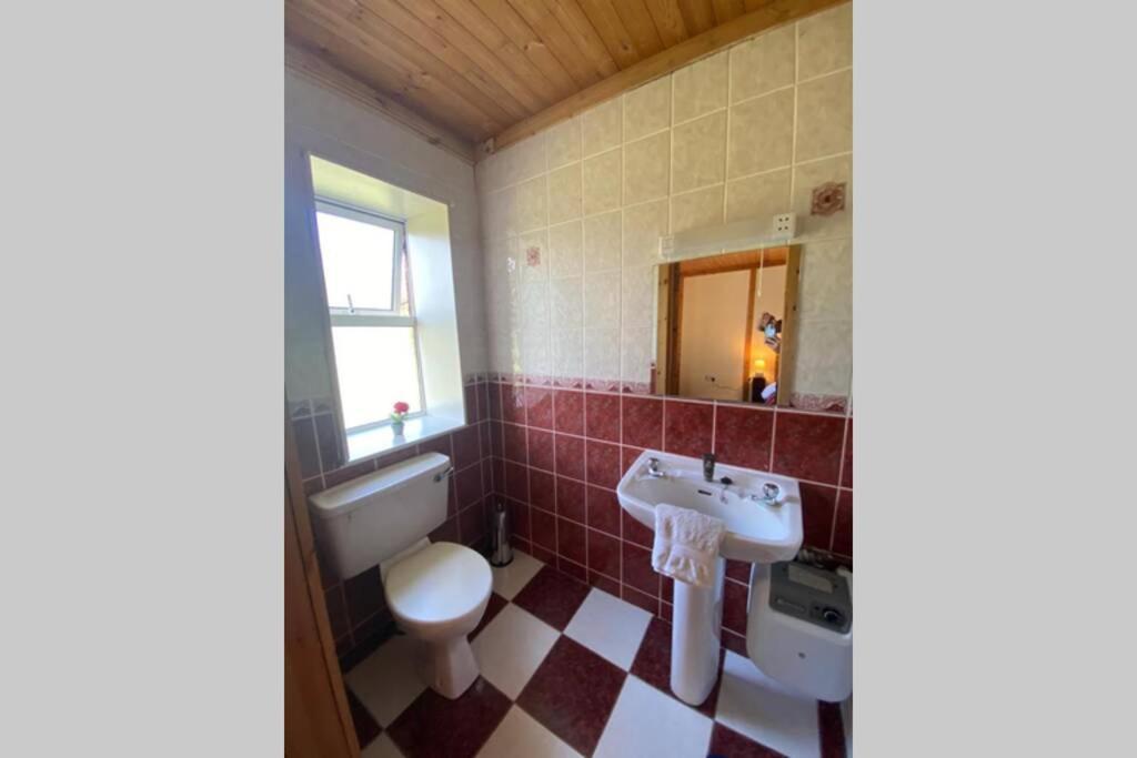 The Cosy Cabin Swinford Dış mekan fotoğraf